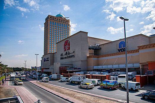阿联酋迪拜克拉杰索购物中心