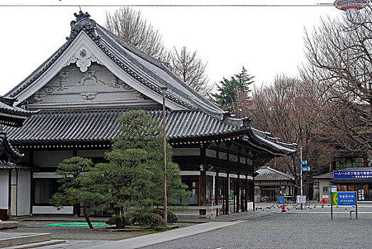 日本京都寺庙