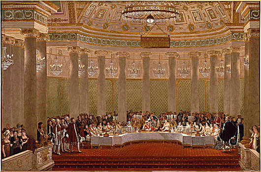 婚姻,酒席,拿破仑一世,奥地利,四月