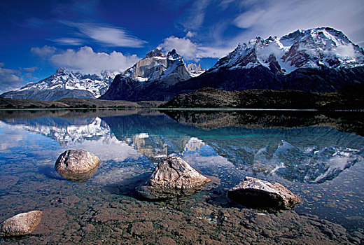 智利,国家公园