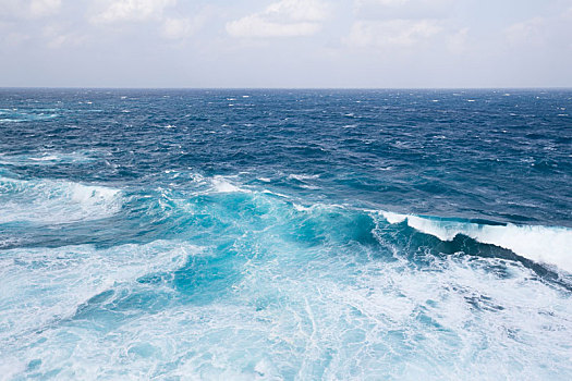 波浪,海洋