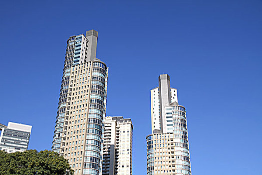 摩天大楼,布宜诺斯艾利斯