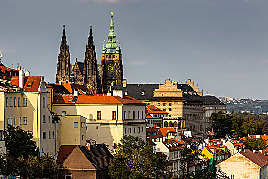 欧洲,捷克共和国,布拉格