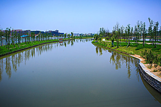 姜山西河
