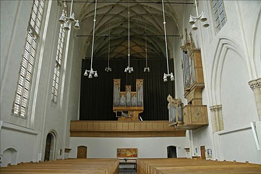 高,教堂,米德尔堡,荷兰
