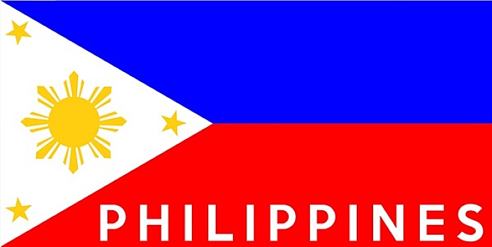 旗帜,菲律宾