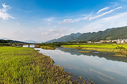 桂林灵川风光