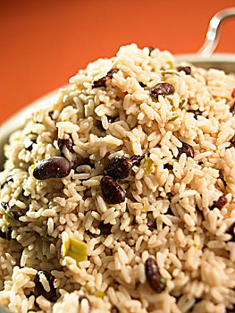 稻米,四季豆