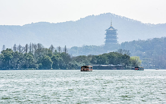 西湖美景