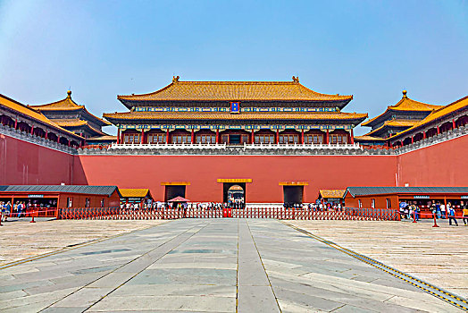 北京故宮,故宮博物院,紫禁城