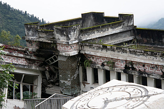 汶川地震