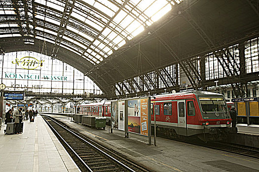 德国科隆火车站