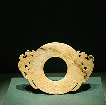 中国古代玉器