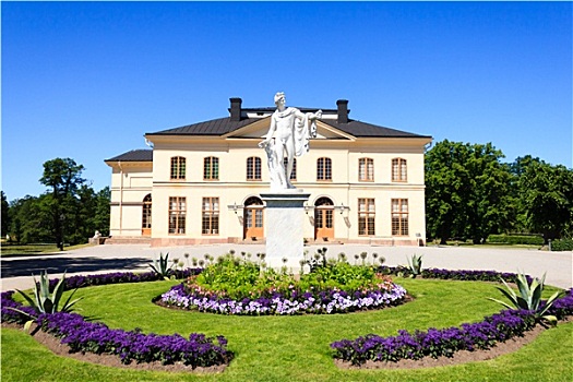 宫殿,剧院,瑞典