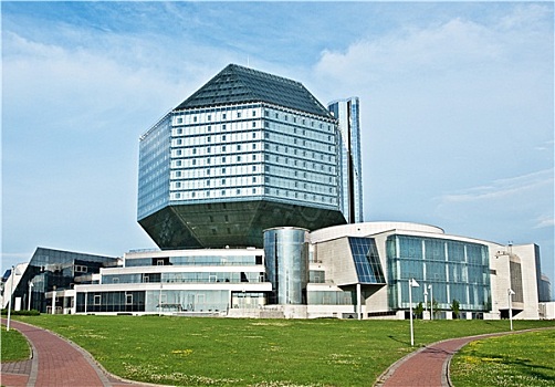 国家图书馆,白俄罗斯