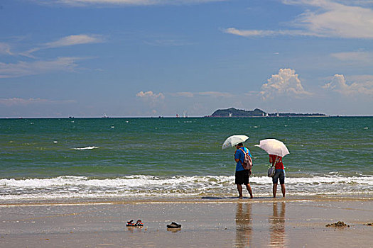 海坡旅游度假区风光