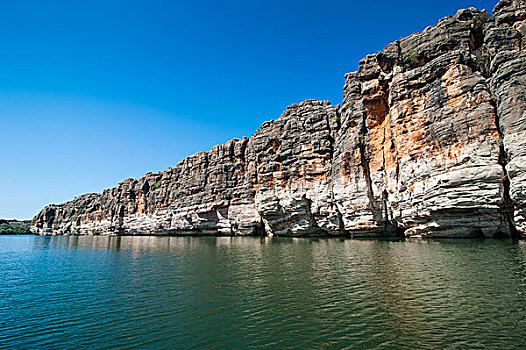 峡谷,金伯利,西澳大利亚州