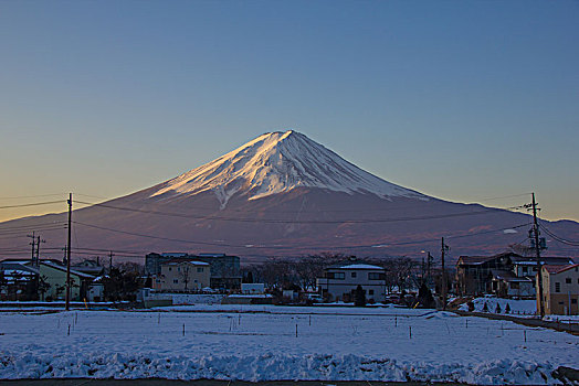 富士山