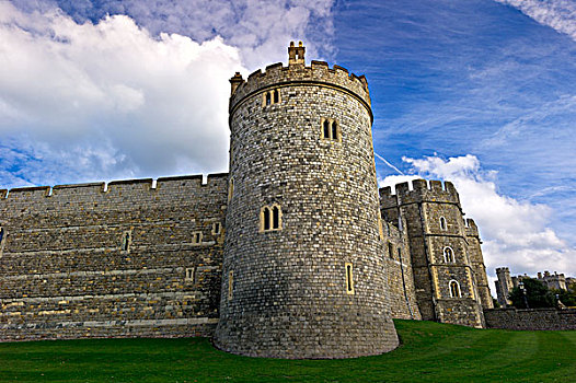 英国伯克郡温莎城堡