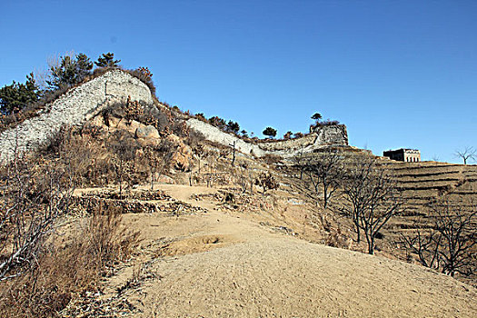 长城,建筑,古建筑,文化,遗产,历史,防御,围墙,明朝,军事,设施,边关,风景,榆木岭,迁西,唐山,河北省