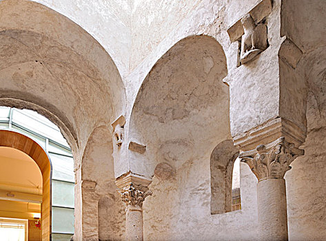 教堂,11世纪,世纪,扎达尔,克罗地亚,欧洲