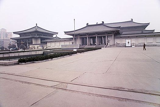 西安陕西历史博物馆