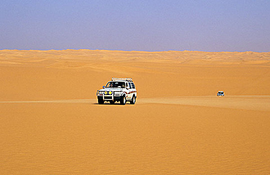 利比亚,费赞,撒哈拉沙漠