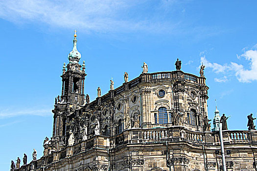 大教堂,德累斯顿