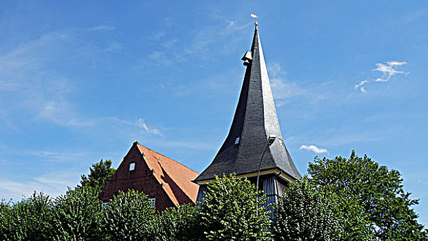 德国,教堂