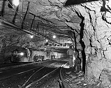 列车,煤矿,宾夕法尼亚,美国