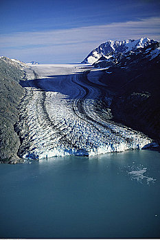 冰河湾国家公园,阿拉斯加,美国