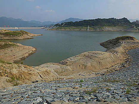 三峡水库