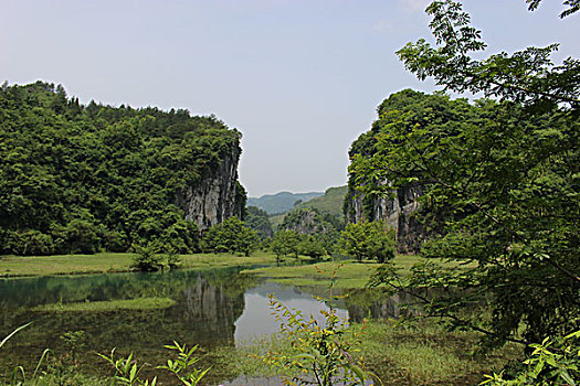 诗意湄江