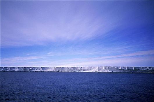罗斯海,南极