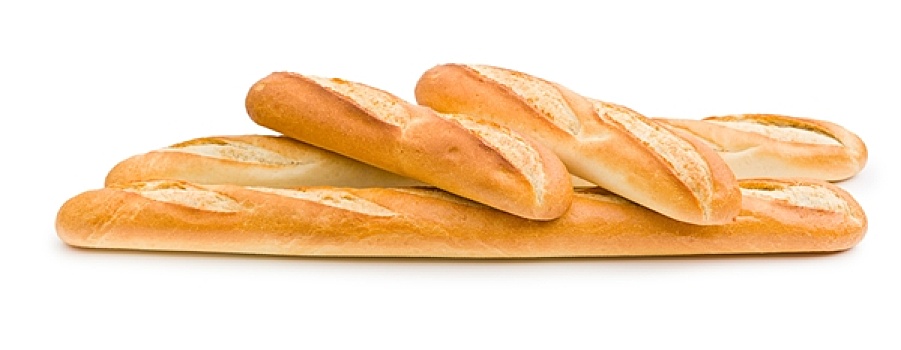 法国,法棍面包