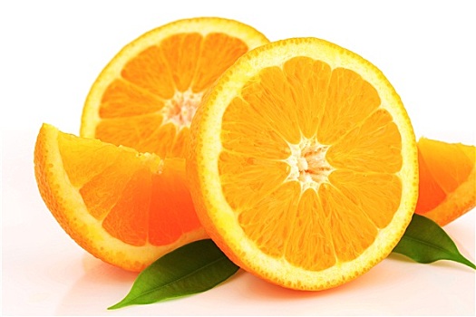 橘瓣,楔形