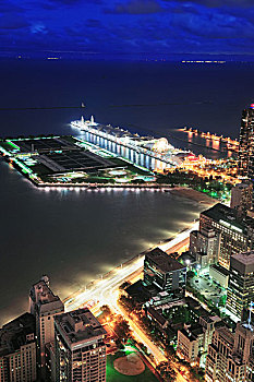 芝加哥,海军码头
