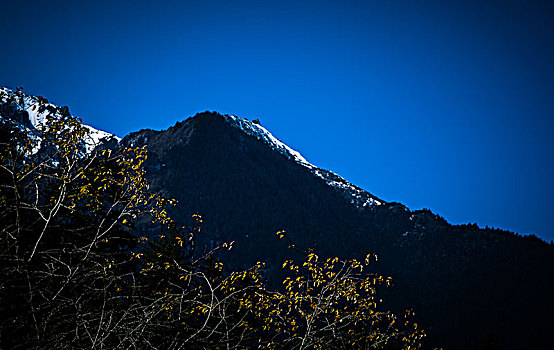 九寨沟风景