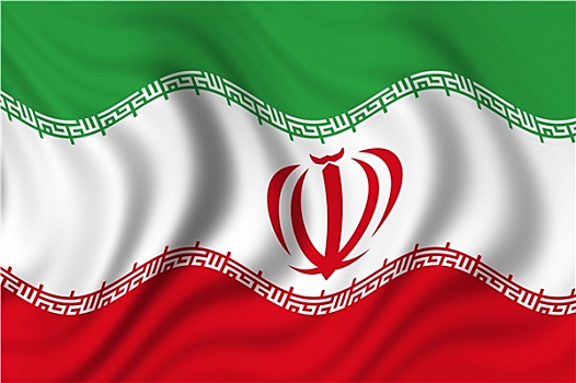 旗帜,伊朗