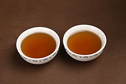 熟茶茶汤
