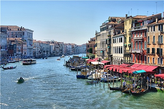 威尼斯,大,大运河