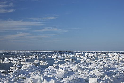 浮冰