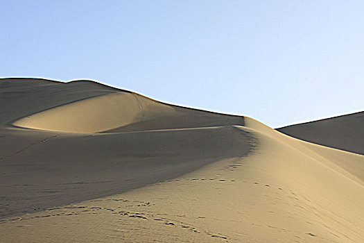 鸣沙山