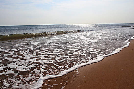 海滩风景