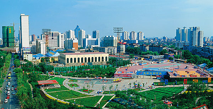 辽宁沈阳体育公园