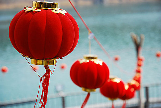 中国元素－红灯笼