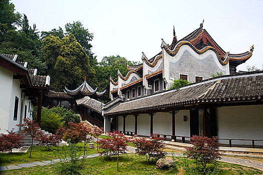 湖南,长沙,湖南大学,岳麓山,岳麓书院