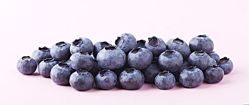 堆,蓝莓