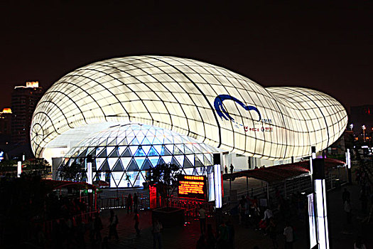 2010年上海世博会-中国航空馆