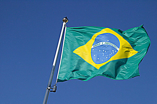 巴西,旗帜